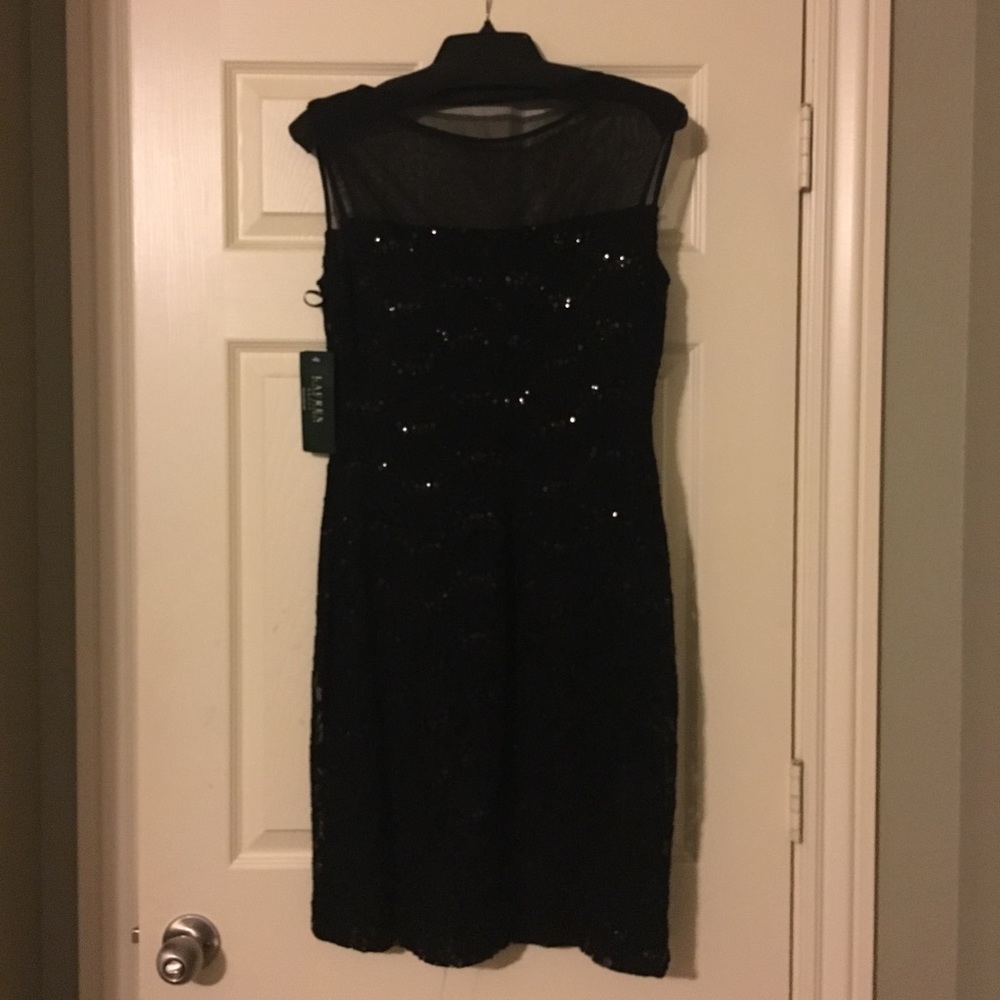 Lauren by Ralph Lauren LBD